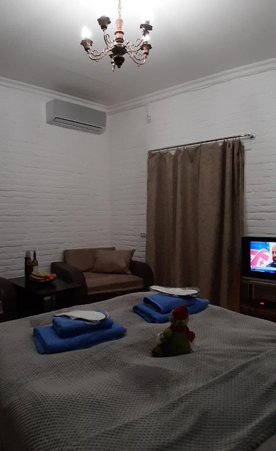 Kobasapartament ティビリシ エクステリア 写真